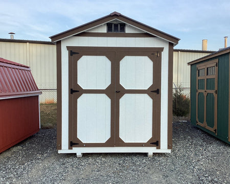 8 X 12 A - Frame (SKU: OBSHOP - 26477) Bunce Buildings OBSHOP-26477