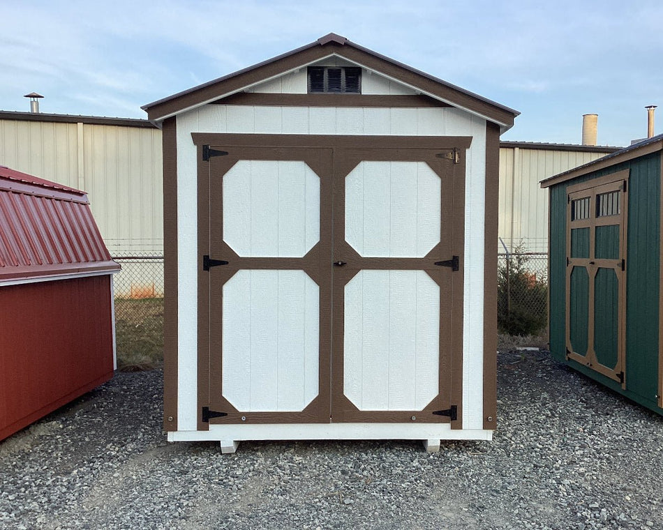 8 X 12 A - Frame (SKU: OBSHOP - 26477) Bunce Buildings OBSHOP-26477