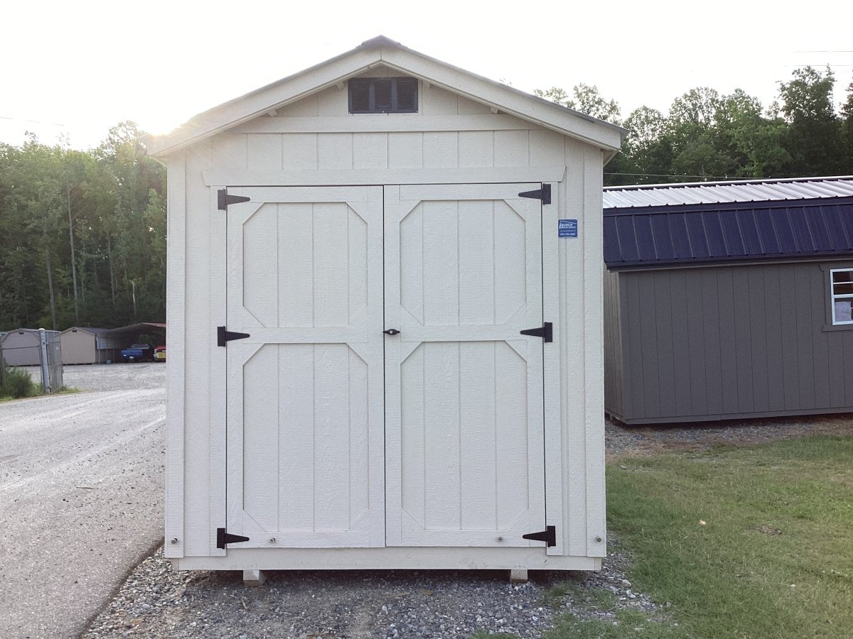8 X 12 A-Frame (SKU:OBAB-27335) Bunce Buildings OBAB-27335