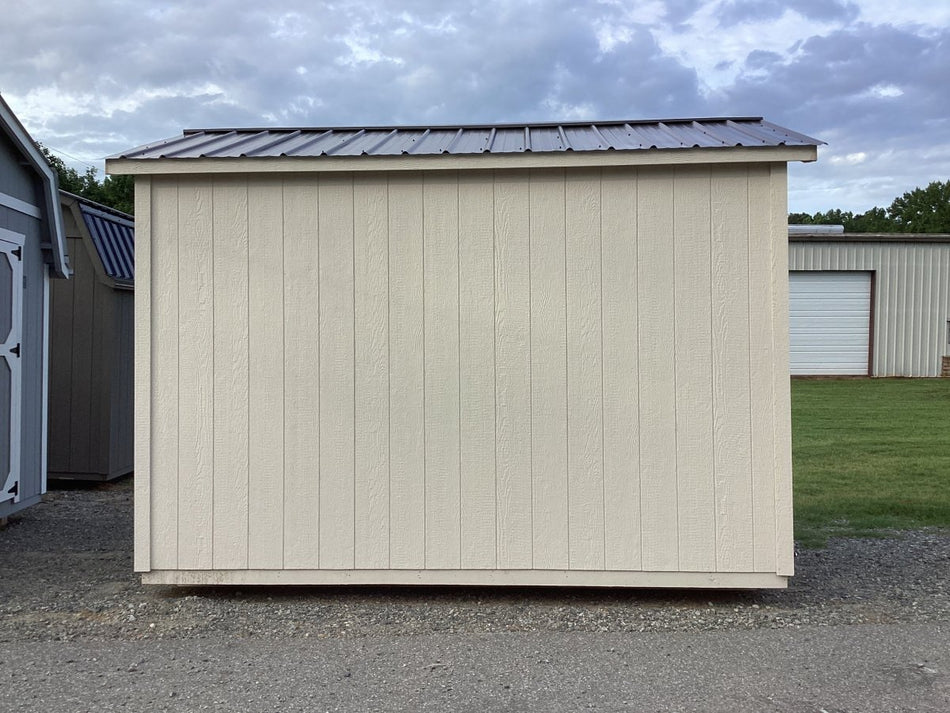 8 X 12 A-Frame (SKU:OBAB-27335) Bunce Buildings OBAB-27335