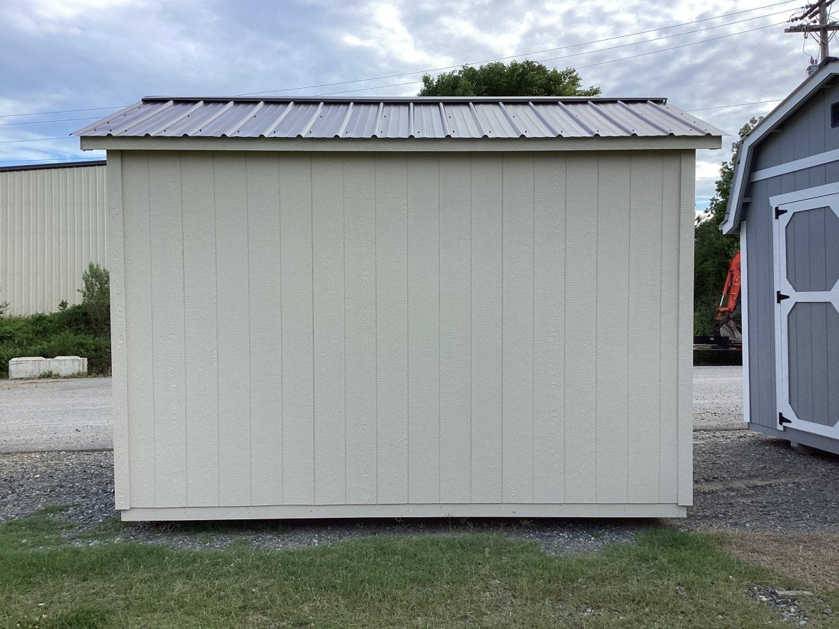 8 X 12 A-Frame (SKU:OBAB-27335) Bunce Buildings OBAB-27335