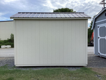 8 X 12 A-Frame (SKU:OBAB-27335) Bunce Buildings OBAB-27335