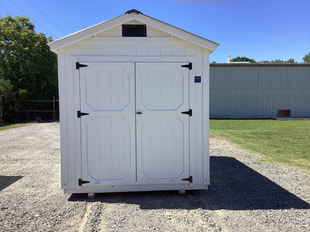 8 X 12 A-Frame (SKU:OBMT-26943) Bunce Buildings OBMT-26943