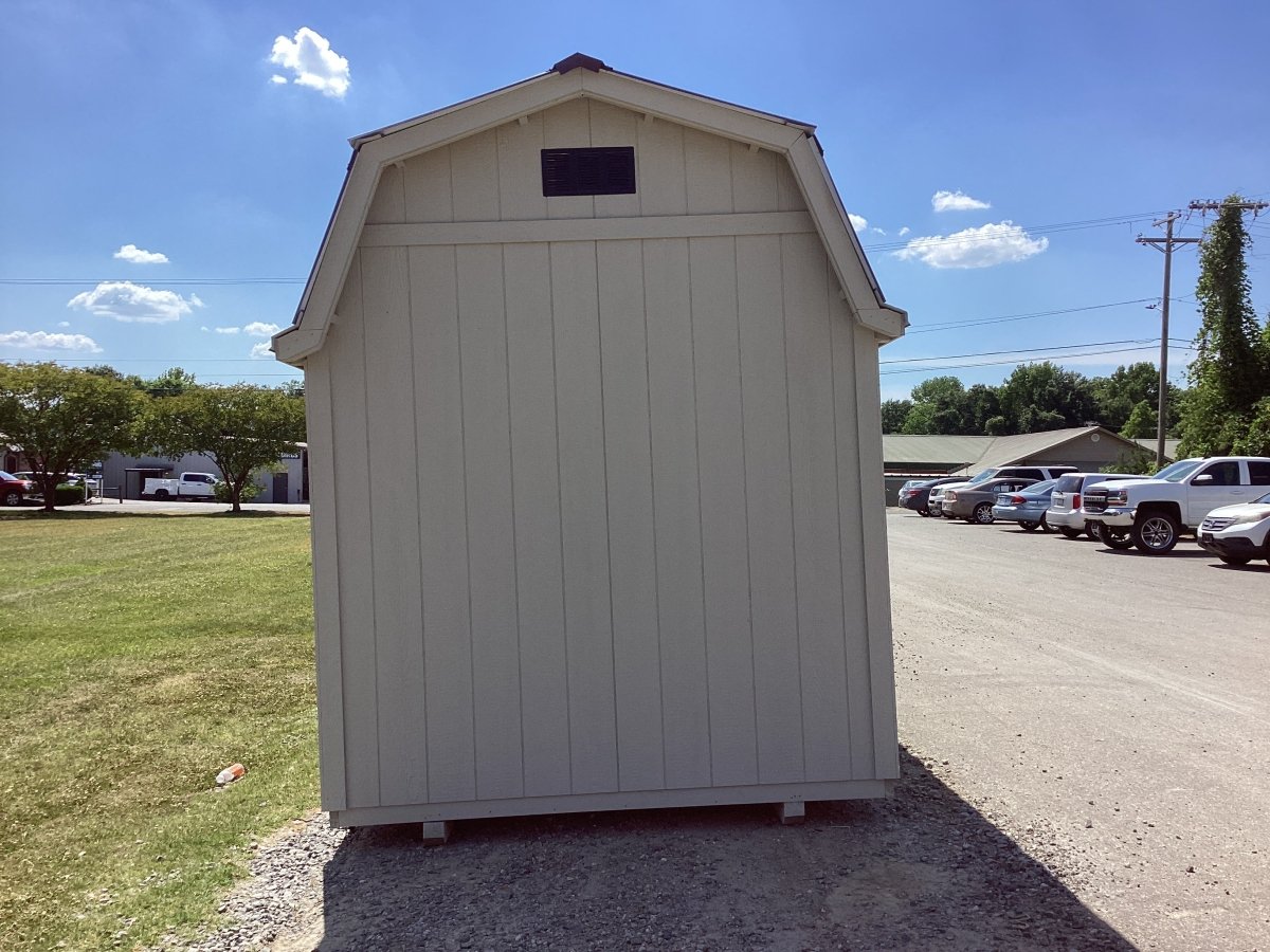 8 X 12 Amish Shed/Storage Building (SKU:OBMT - 26791) Bunce Buildings OBMT-26791