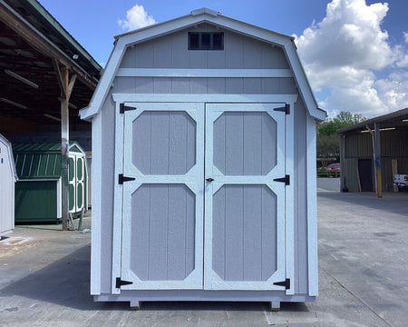 8 X 12 Amish (SKU: OBSHOP - 26525) Bunce Buildings OBSHOP-26525