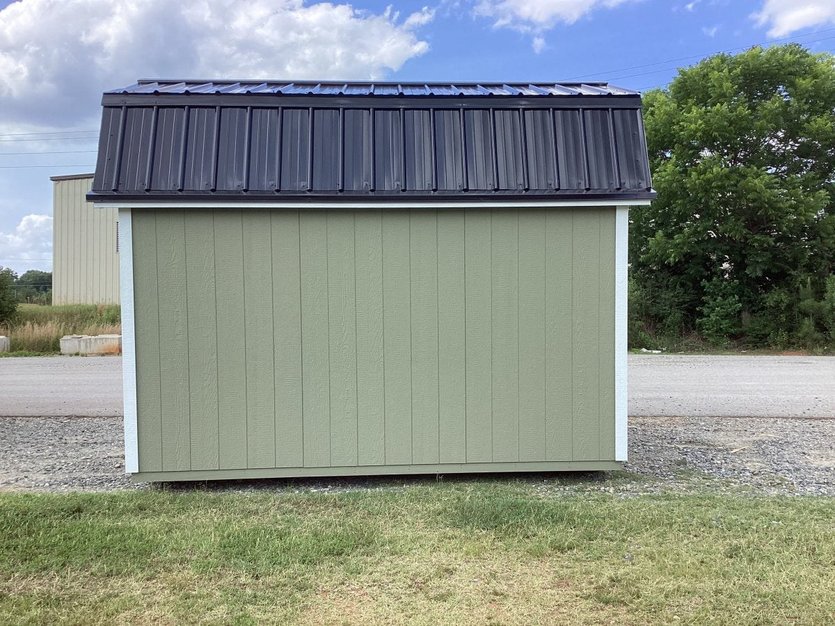 8 X 12 Amish (SKU:OBAS-27146) Bunce Buildings OBAS-27146
