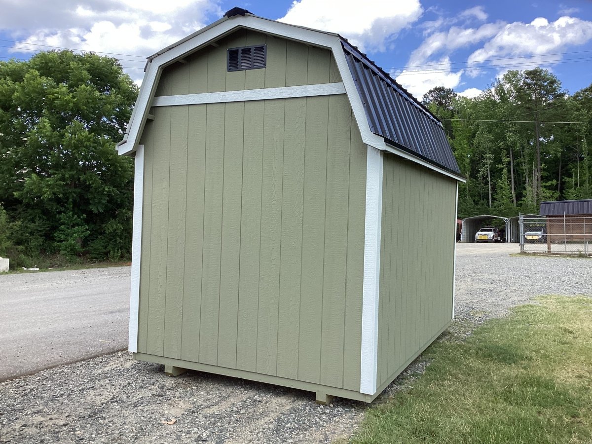 8 X 12 Amish (SKU:OBAS-27146) Bunce Buildings OBAS-27146