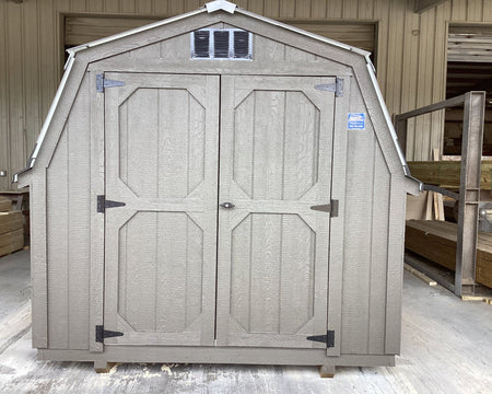 8 X 12 Wallbarn (SKU: OBLE-26839) Bunce Buildings OBLE-26839