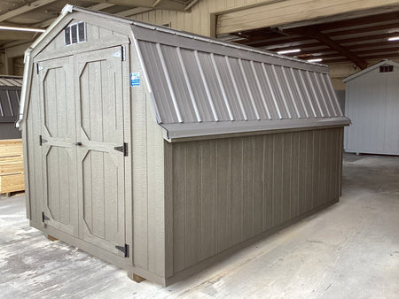 8 X 12 Wallbarn (SKU: OBLE-26839) Bunce Buildings OBLE-26839