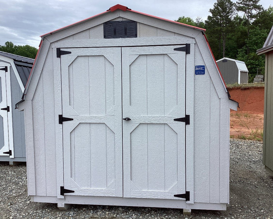 8 X 12 Wallbarn (SKU:OBMT - 26732) Bunce Buildings 