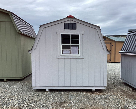 8 X 12 Wallbarn (SKU:OBMT - 26732) Bunce Buildings 