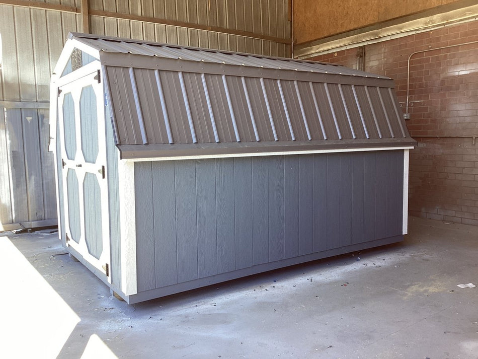 8 X 12 Wallbarn (SKU:OBWS - 26723) Bunce Buildings OBWS-26723