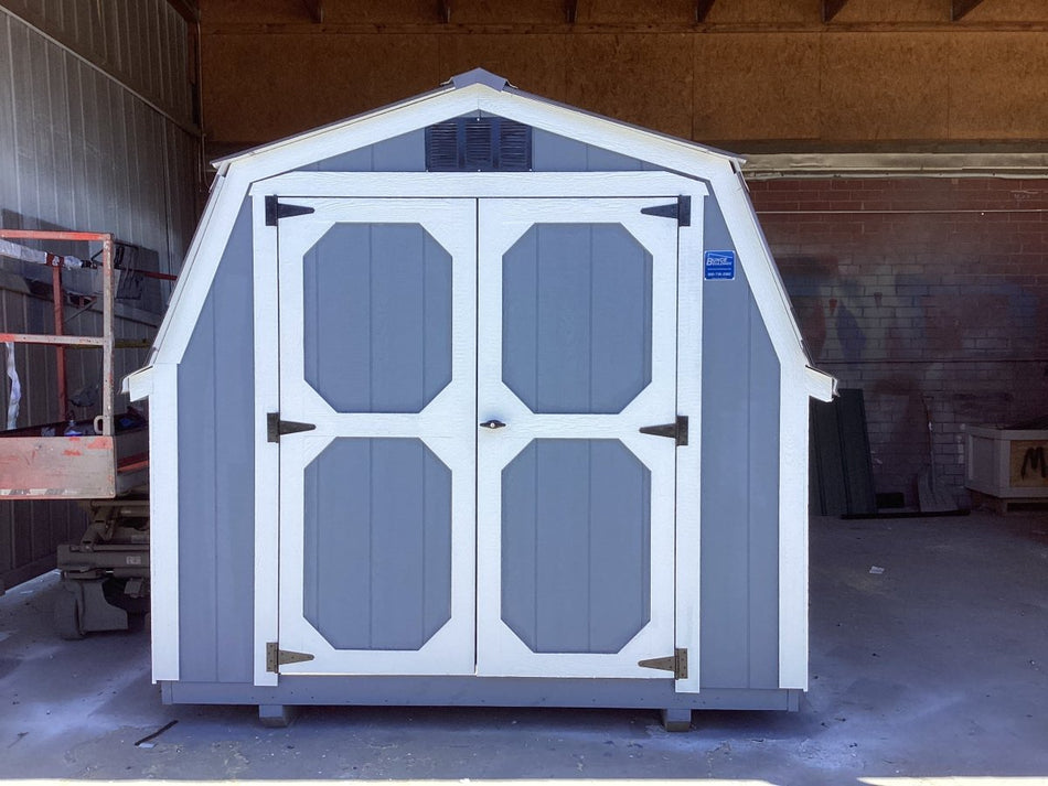 8 X 12 Wallbarn (SKU:OBWS - 26723) Bunce Buildings OBWS-26723
