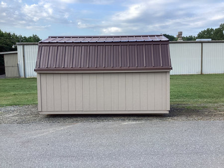 8 X 12 Wallbarn ( SKU:OBWS-27109) Bunce Buildings OBWS-27109