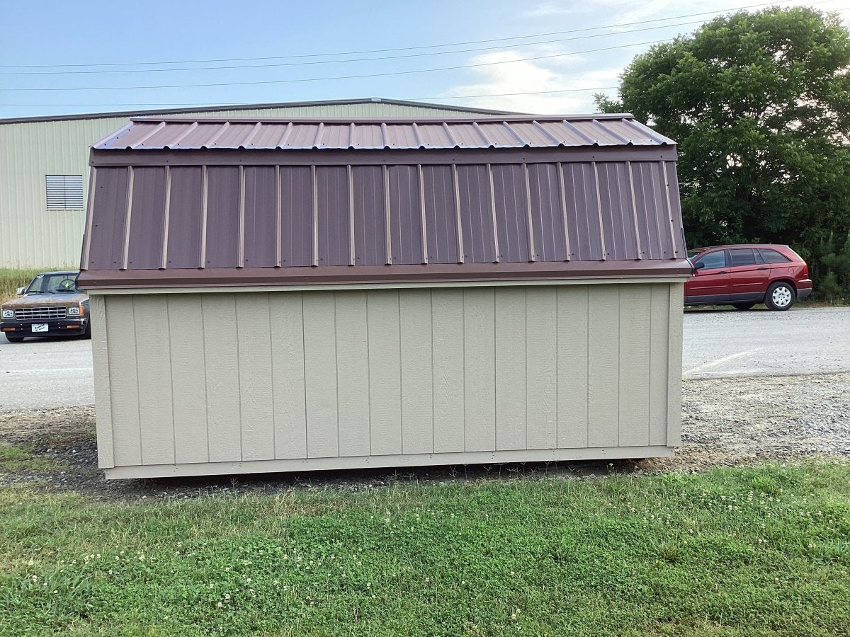 8 X 12 Wallbarn ( SKU:OBWS-27109) Bunce Buildings OBWS-27109