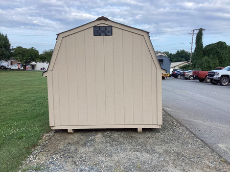 8 X 12 Wallbarn ( SKU:OBWS-27109) Bunce Buildings OBWS-27109