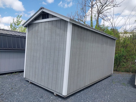 8 X 16 A - Frame Shed (SKU: OBBV - 20570) Bunce Buildings OBBV-20570