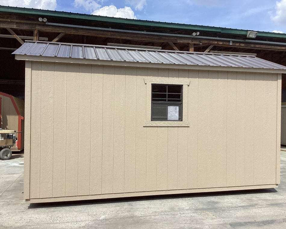 8 X 16 A - Frame (SKU: OBSHOP - 26506) Bunce Buildings OBSHOP-26506