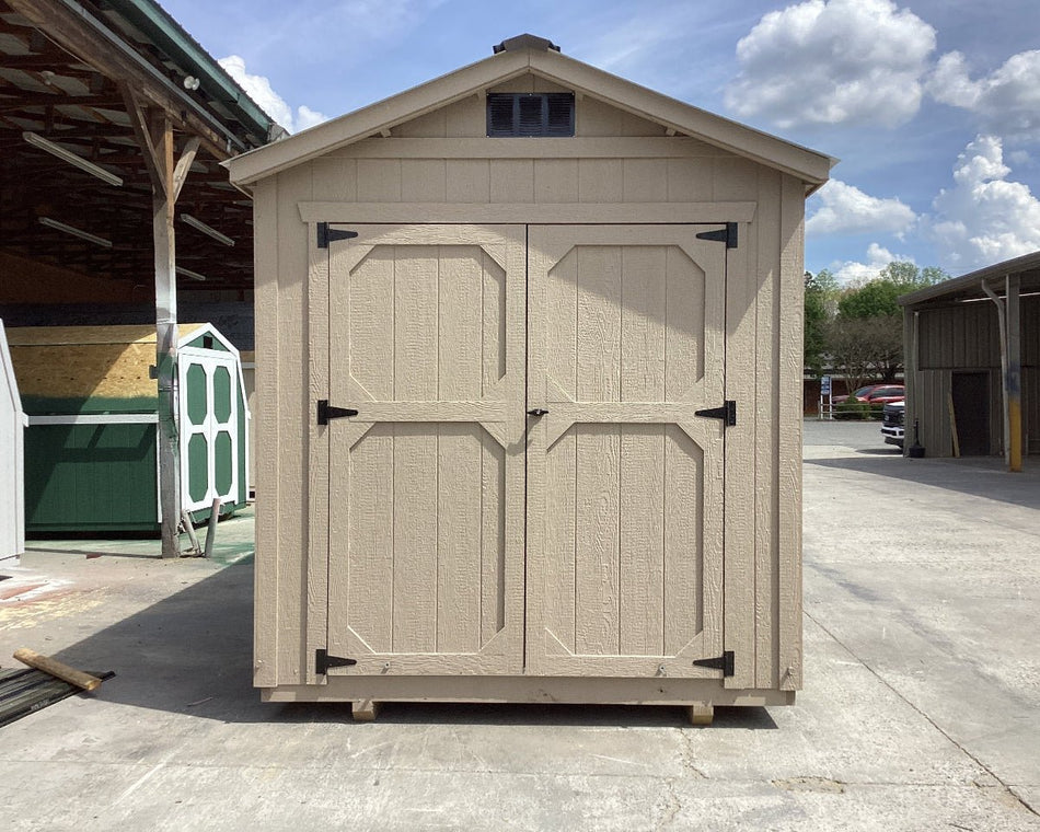 8 X 16 A - Frame (SKU: OBSHOP - 26506) Bunce Buildings OBSHOP-26506