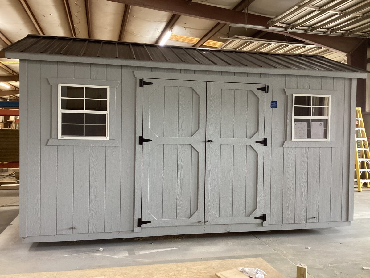8 X 16 A-Frame (SKU:OBWS-26875) Bunce Buildings OBWS-26875