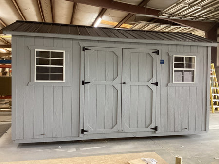 8 X 16 A-Frame (SKU:OBWS-26875) Bunce Buildings OBWS-26875