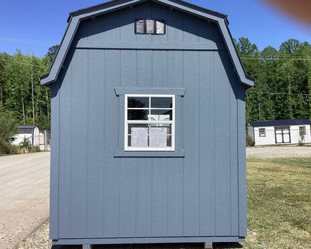 8 X 16 Amish Shed/Storage Building (SKU:OBGB - 26807) Bunce Buildings OBGB-26807