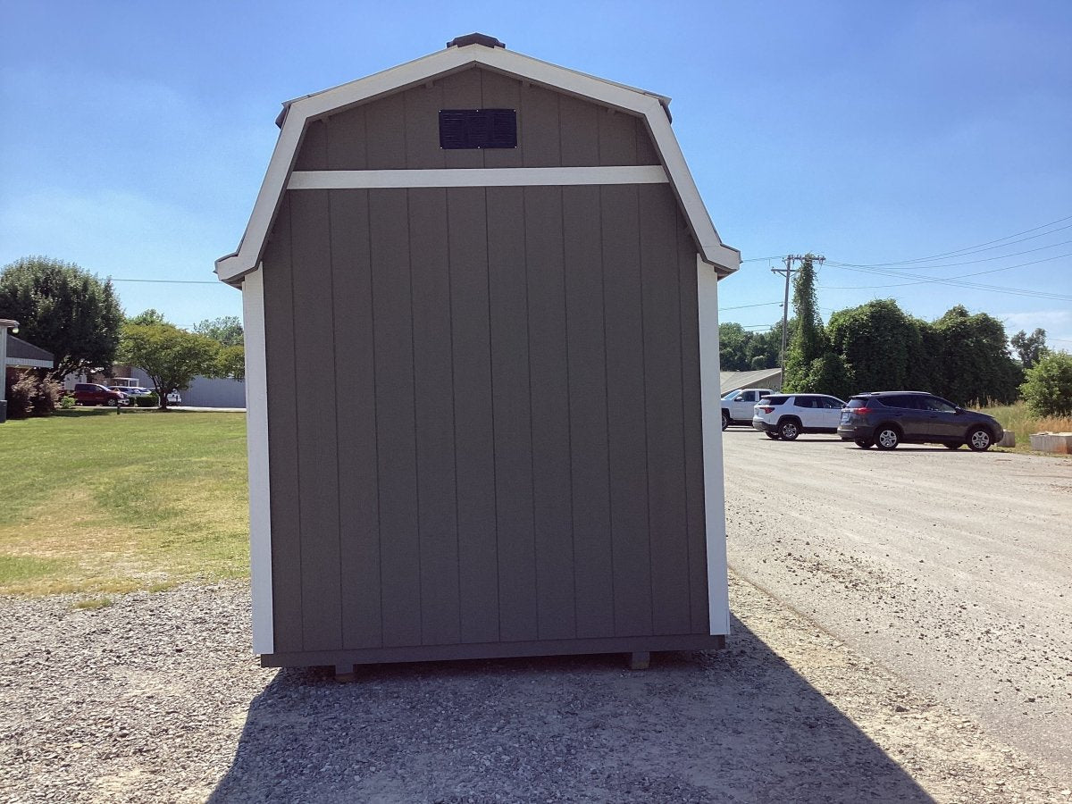 8 X 16 Amish Shed/Storage Building (SKU:OBWS - 26727) Bunce Buildings OBWS-26727