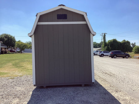 8 X 16 Amish Shed/Storage Building (SKU:OBWS - 26727) Bunce Buildings OBWS-26727