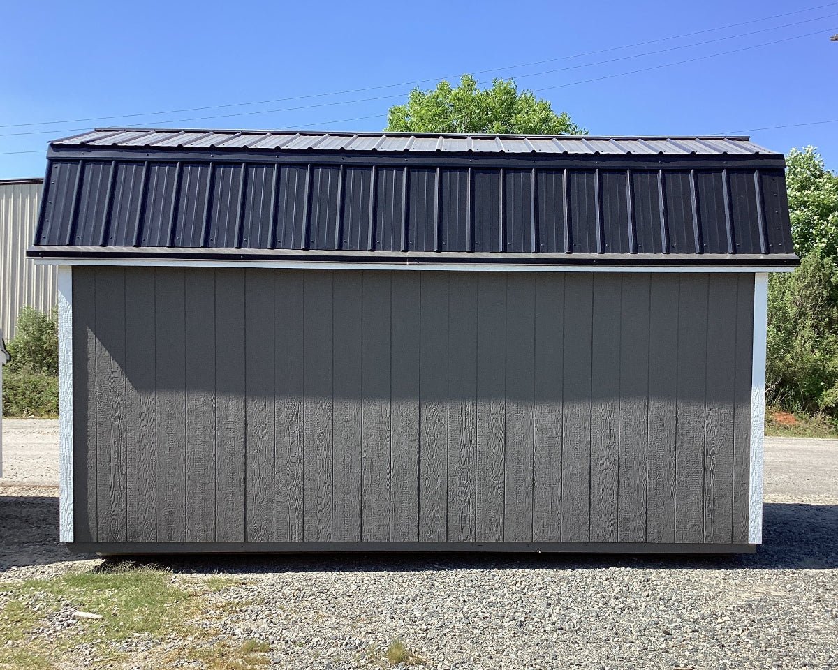 8 X 16 Amish Shed/Storage Building (SKU:OBWS - 26727) Bunce Buildings OBWS-26727