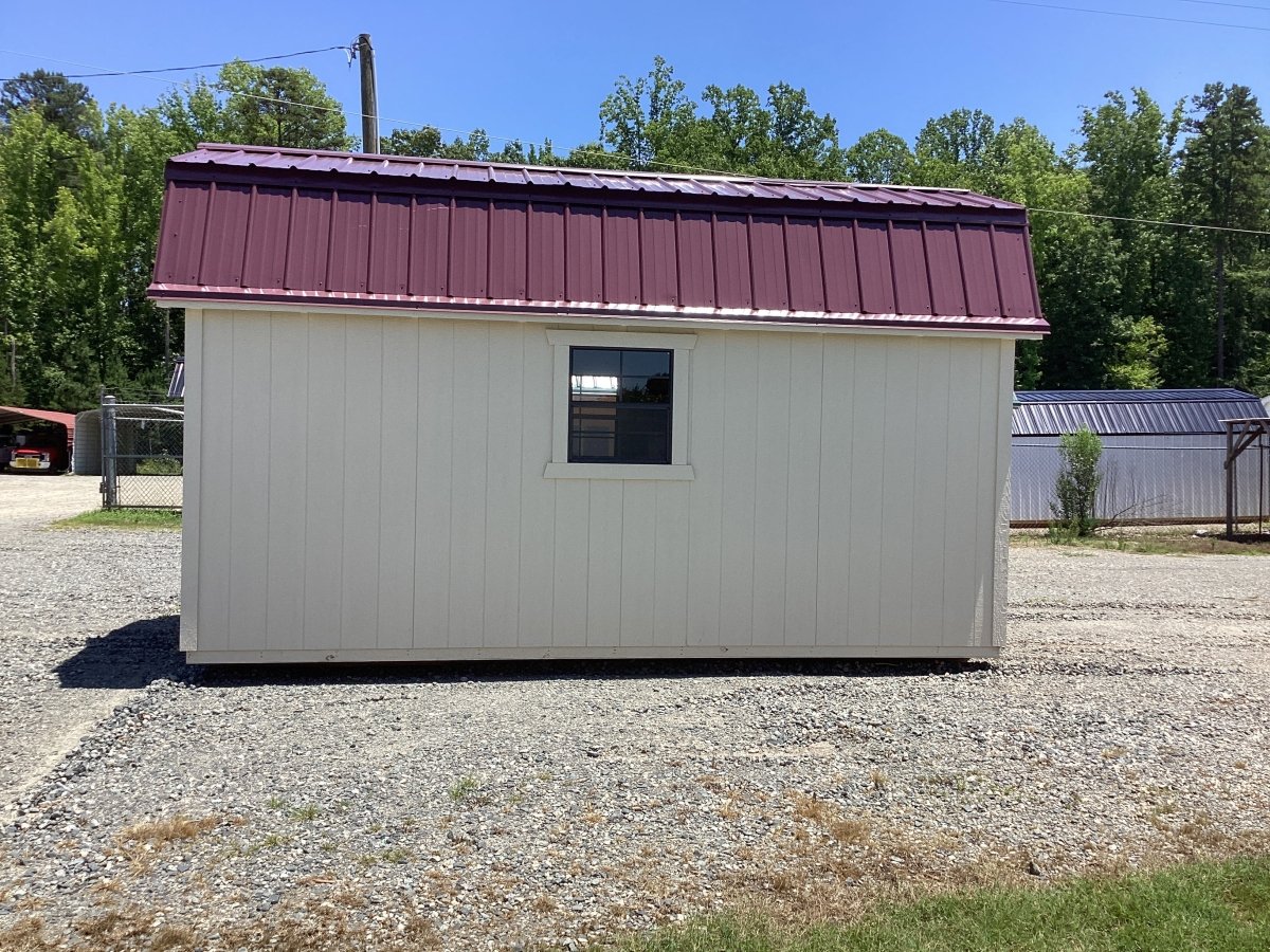 8 X 16 Amish (SKU OBGB-27054) Bunce Buildings OBGB-27054