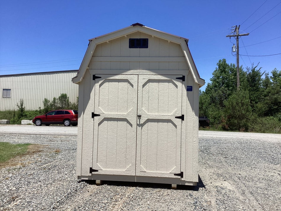 8 X 16 Amish (SKU OBGB-27054) Bunce Buildings OBGB-27054