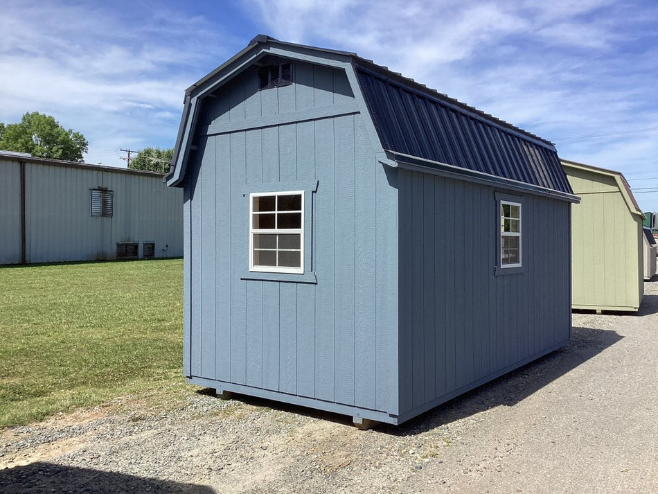 8 X 16 Amish (SKU: OBKP - 26806) Bunce Buildings OBKP-26806