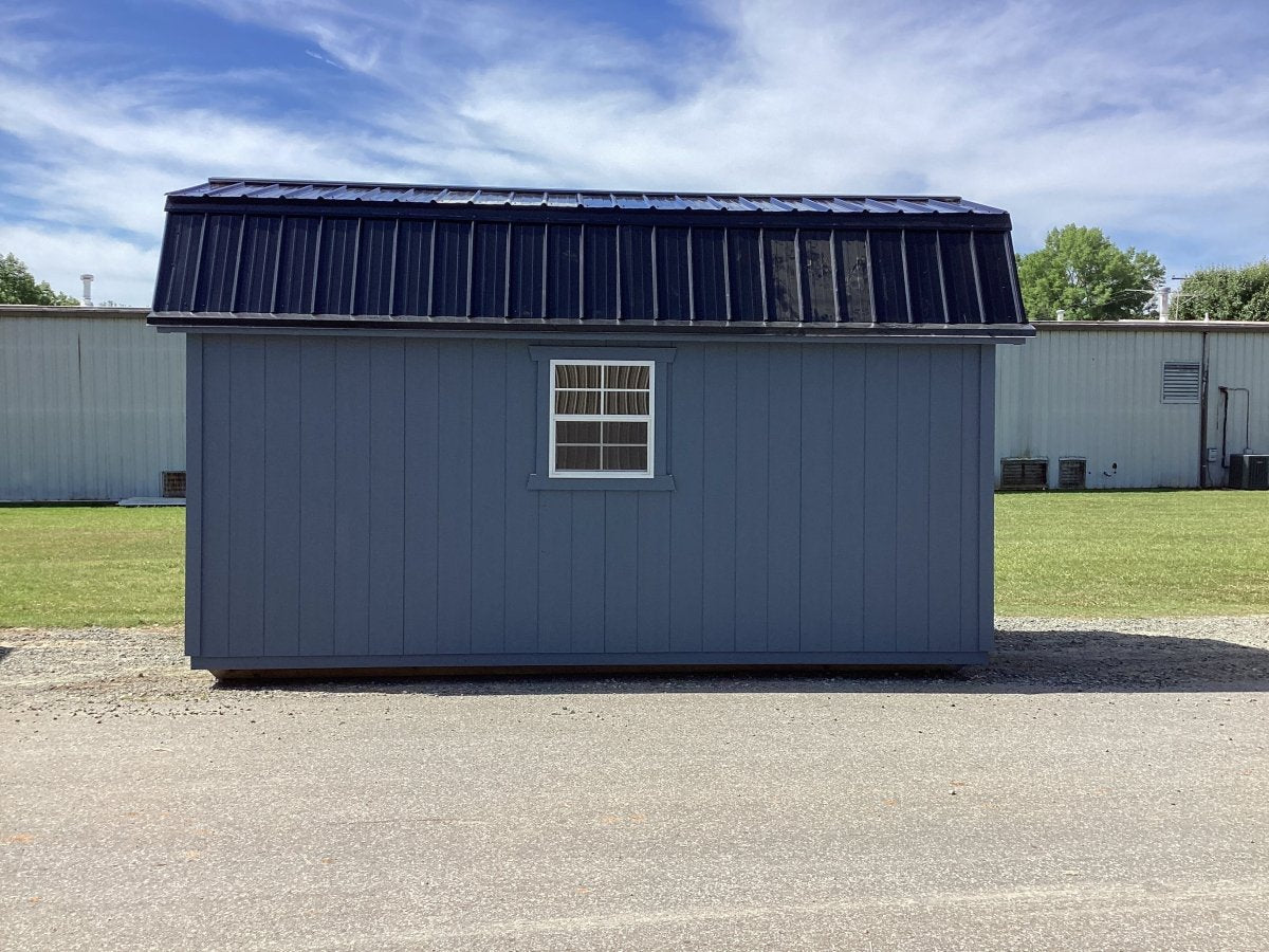 8 X 16 Amish (SKU: OBKP - 26806) Bunce Buildings OBKP-26806
