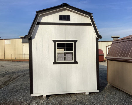 8 X 16 Amish (SKU: OBSHOP-26478) Bunce Buildings OBSHOP-26478
