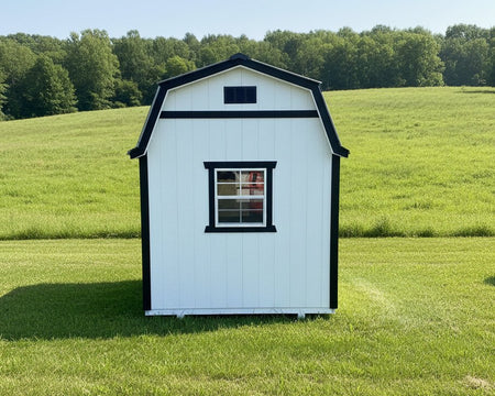 8 X 16 Amish (SKU: OBSHOP-26478) Bunce Buildings OBSHOP-26478