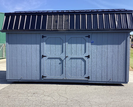 8 X 16 Amish (SKU:OBKP - 26996) Bunce Buildings 
