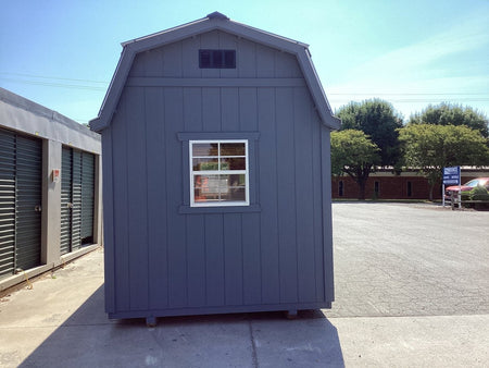 8 X 16 Amish (SKU:OBKP - 26996) Bunce Buildings 