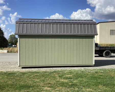 8 X 16 Amish (SKU:OBLE - 26463) Bunce Buildings OBLE-26463