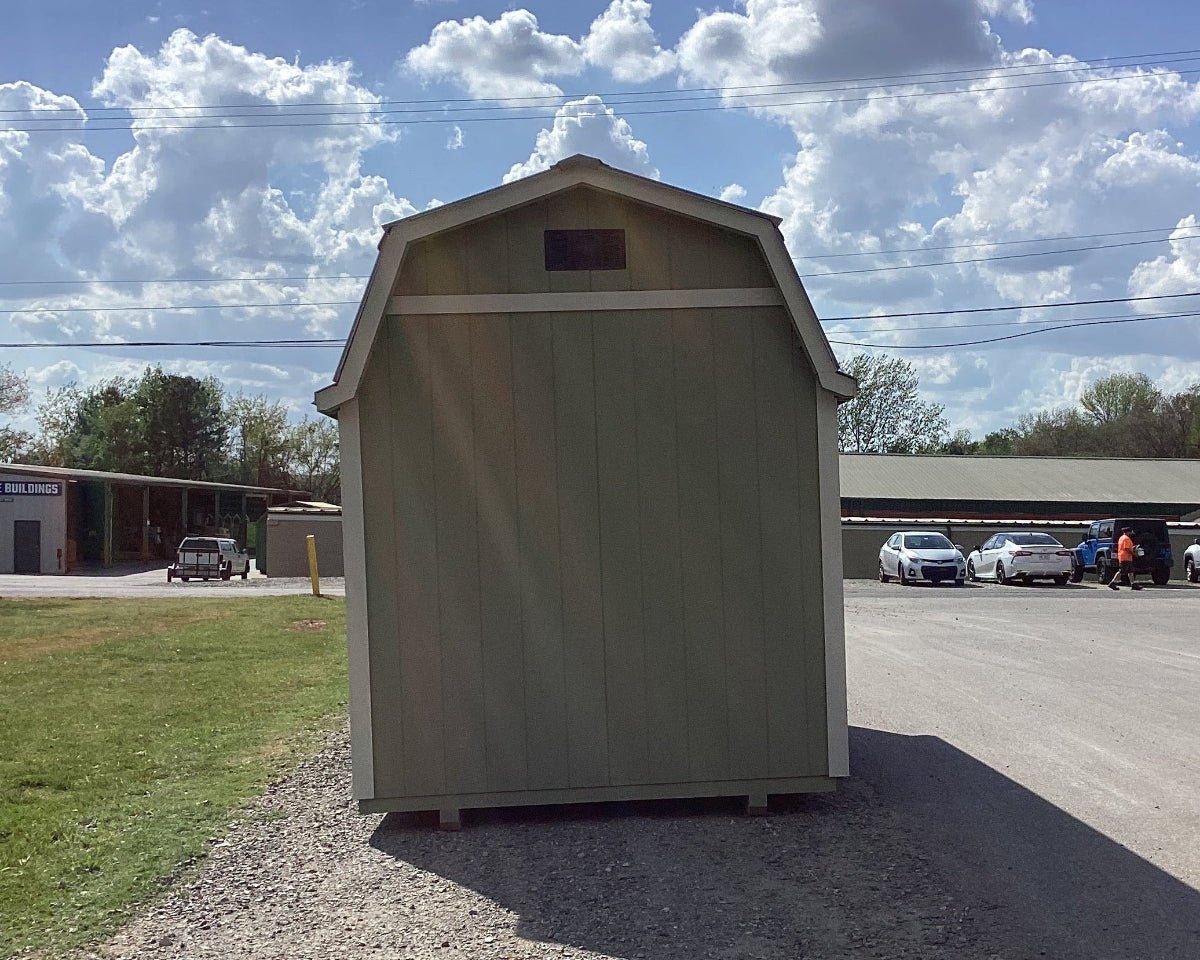 8 X 16 Amish (SKU:OBLE - 26463) Bunce Buildings OBLE-26463