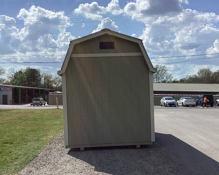 8 X 16 Amish (SKU:OBLE - 26463) Bunce Buildings OBLE-26463