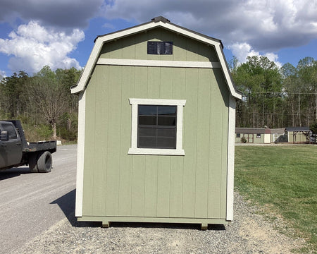 8 X 16 Amish (SKU:OBLE - 26463) Bunce Buildings OBLE-26463