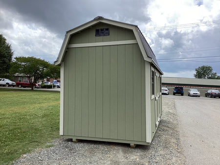 8 X 16 Amish (SKU:OBLE - 26677) Bunce Buildings OBLE-26677