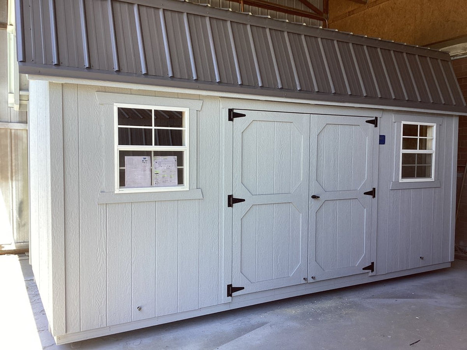 8 X 16 Amish ( SKU:OBWS-26876) Bunce Buildings OBWS-26876