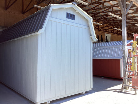 8 X 16 Amish ( SKU:OBWS-26876) Bunce Buildings OBWS-26876