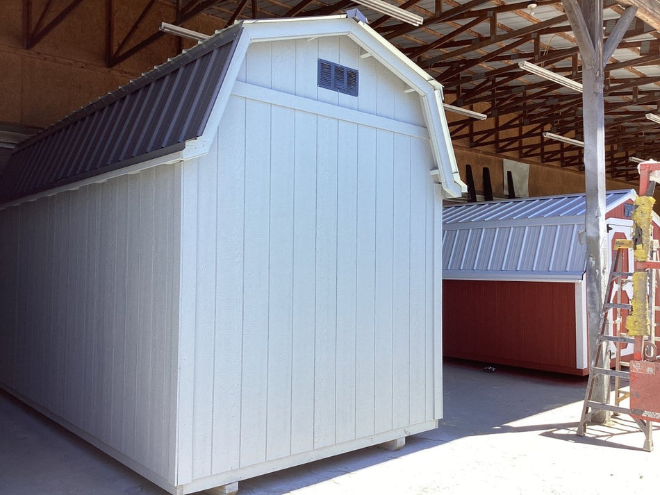 8 X 16 Amish ( SKU:OBWS-26876) Bunce Buildings OBWS-26876