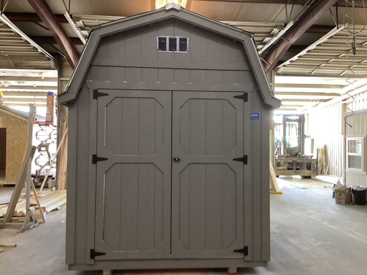 8 X 16 Amish (SKU:OBWS-26877) Bunce Buildings OBWS-26877