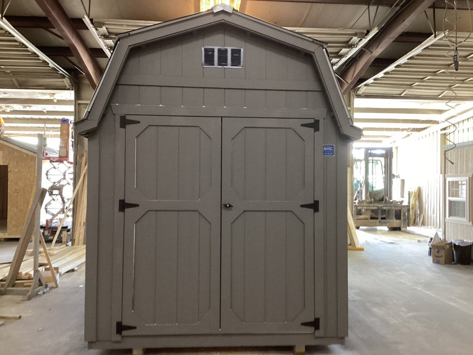 8 X 16 Amish (SKU:OBWS-26877) Bunce Buildings OBWS-26877