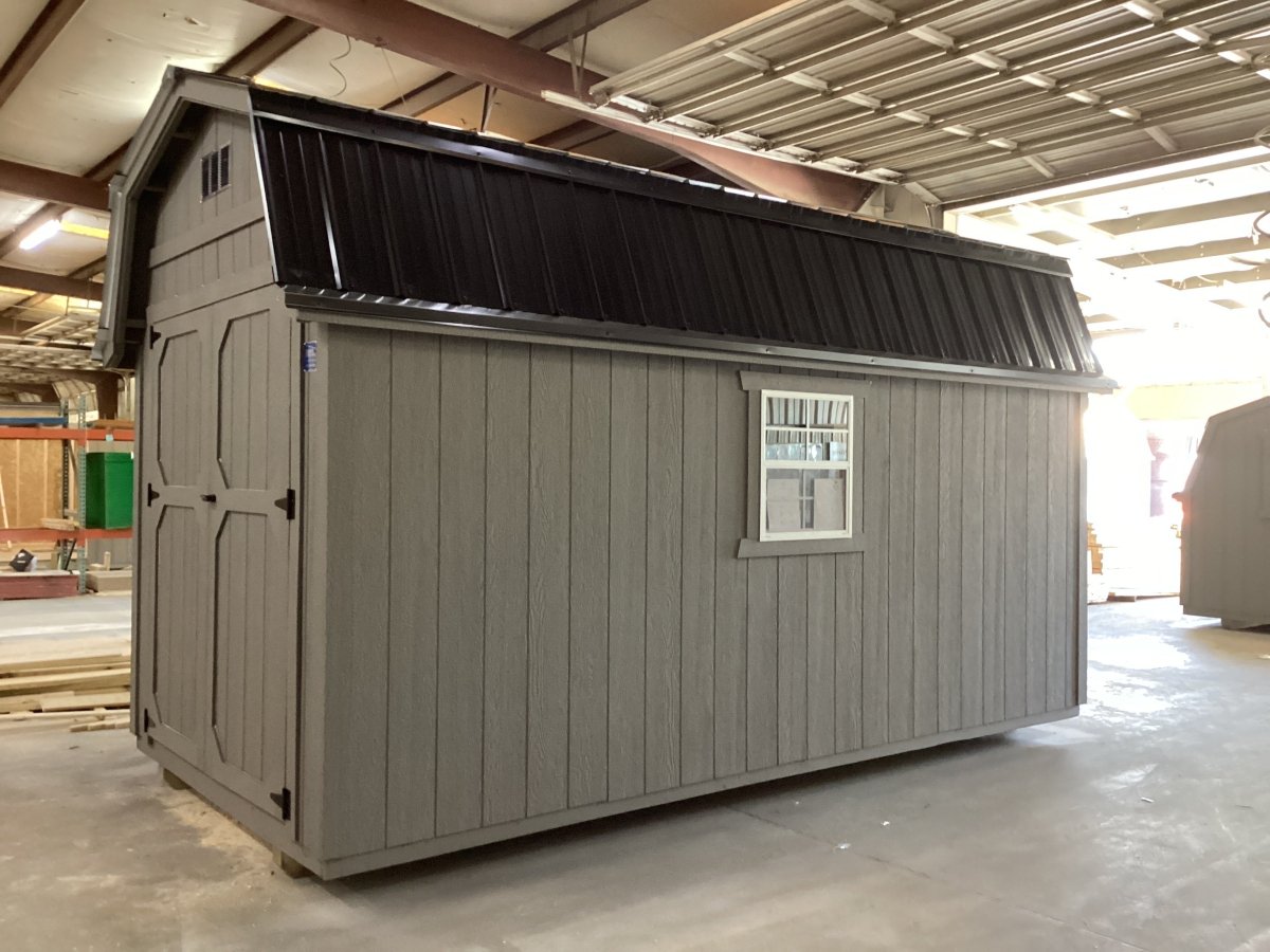 8 X 16 Amish (SKU:OBWS-26877) Bunce Buildings OBWS-26877