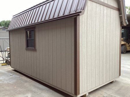 8 X 16 Amish (SKU:OBWS-26971) Bunce Buildings OBWS-26971
