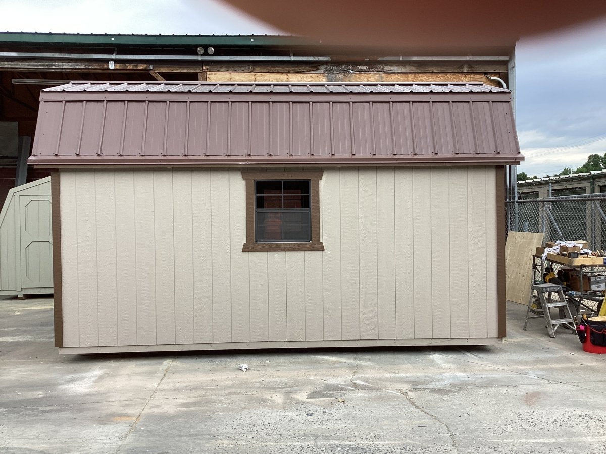 8 X 16 Amish (SKU:OBWS-26971) Bunce Buildings OBWS-26971